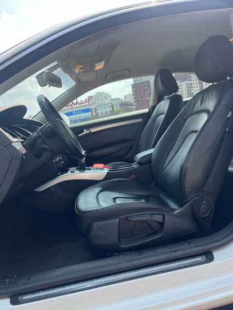 A5 COUPE 2.0 TFSI 180 AMBITION LUXE 2011 occasion 94140 Alfortville