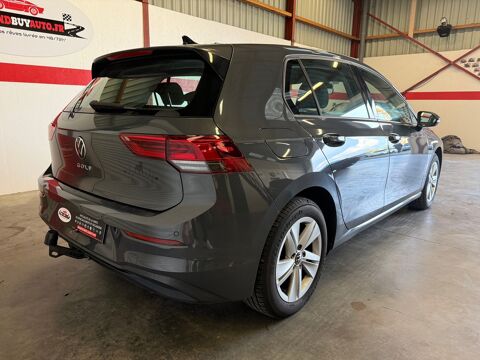 Golf VIII 2.0 TDI 116 CV LIFE / CARPLAY / GARANTIE 2020 occasion 85300 CHALLANS