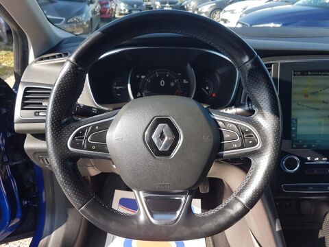 M&eacute;gane IV 1.2 TCE 130 GT Line GPS EDC 130.019 Km 2016 occasion 91310 Longpont-sur-Orge