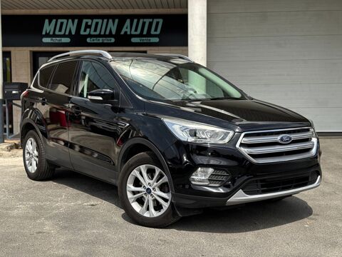 Ford Kuga Phase 2 1.5 SCTi EcoBoost 4x2 120 cv BVM6 - 1er main 2018 occasion Goussainville 95190