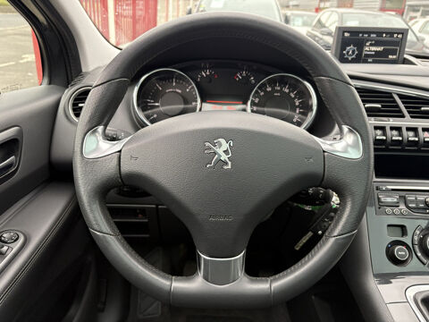 3008 2.0 HDi 150 Allure 2013 occasion 95480 Pierrelaye