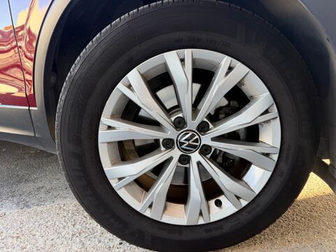 Tiguan Carat 2.0 TDi 16V BMT 150 cv - Toit ouvrant 2016 occasion 95190 Goussainville
