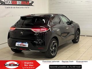 DS3 E-Tense 50 kwh Grand Chic ref 71 2020 occasion 66700 ARGELES-SUR-MER