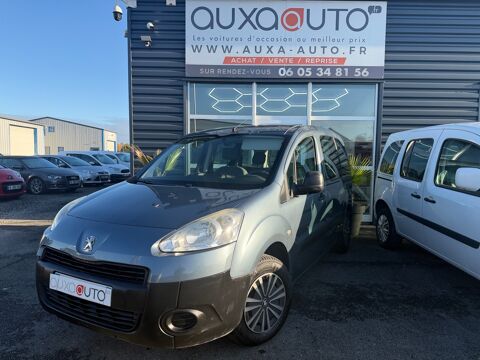 Peugeot Partner 1.6 HDI 75 CH 59803KMS KIT DISTRI NEUF 2013 occasion INGRE 45140
