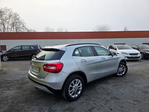 Classe GLA 200 cdi 136CH 159 000km 2015 occasion 41350 Vineuil