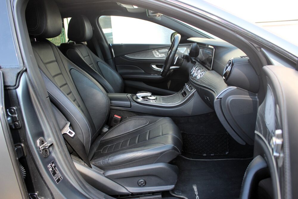 Classe CLS III 300 D 245 ch AMG LINE+ 9G TRONIC / CARPLAY / ATTELAGE / 2019 occasion 34430 Saint-Jean-de-V&eacute;das