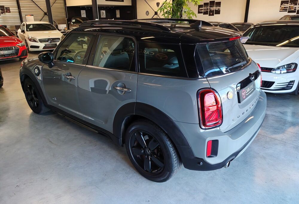 MINI COUPE COUNTRYMAN II (2) (F60) COOPER SE 125+95 ALL4 EDITION NORTHW 2021 occasion 34500 B&eacute;ziers