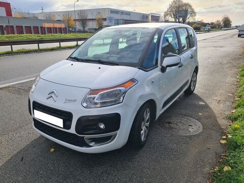 Citroën C3 Picasso 1.6 HDI CONFORT 5 CV 2010 occasion Coignières 78310