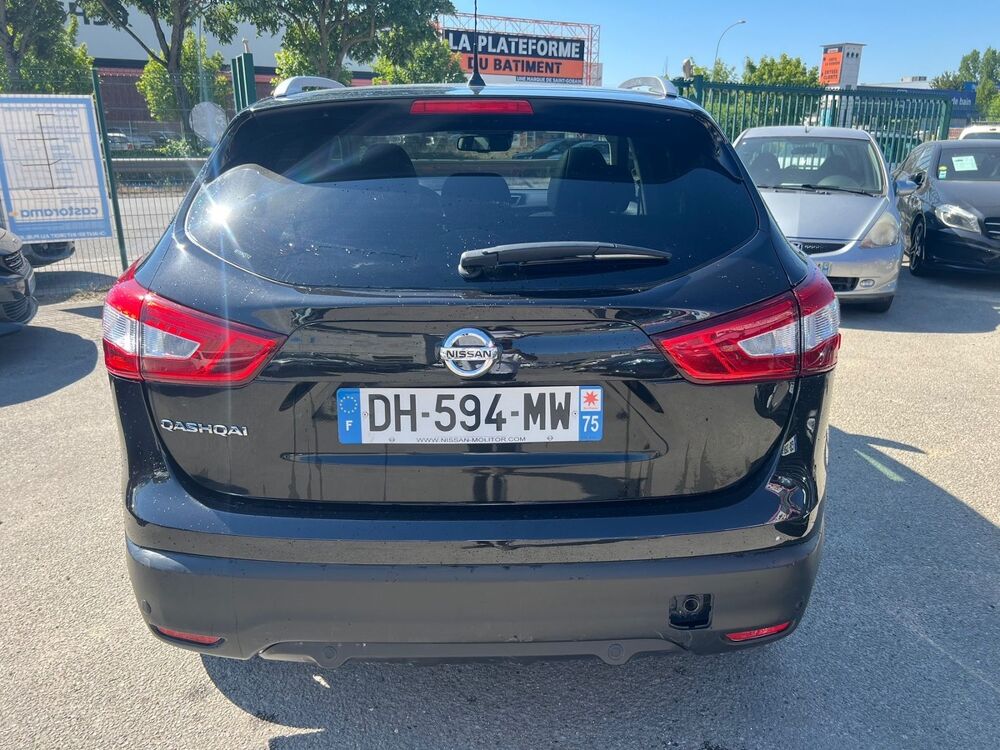 Qashqai (2) 1.6 DCI 130 STOP/START SYSTEM TEKNA ALL-MODE CT 9 2014 occasion 78310 Coigni&egrave;res