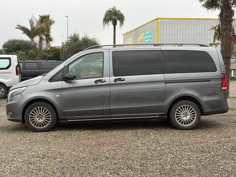 Vito Combi Mixto 119 1.9 CDI 16V 4MATIC 9G-TRONIC 190 cv Bo&icirc;te au 2023 occasion 26250 Livron-sur-Dr&ocirc;me