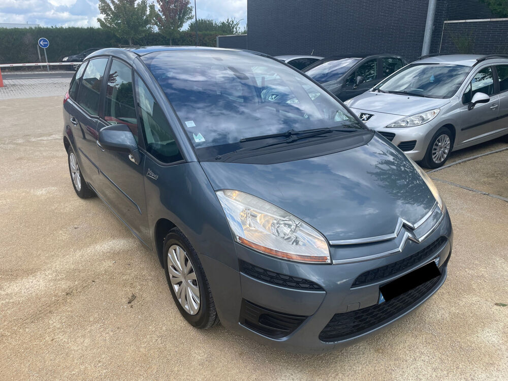 C4 Picasso - 1.6 HDI 110 CH FAP PACK AMBIANCE 2007 occasion 41000 BLOIS