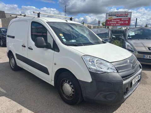 Berlingo II (2) 1.6 HDI 90 20 L1 CONFORT 2010 occasion 78310 Coignières