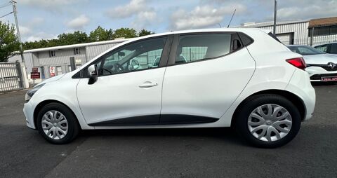 Clio IV 1.5 DCi 75 CV - Air Medianav 5PL. GPS CLIM RADARS DISTRIB.OK 2019 occasion 31120 Portet-sur-Garonne