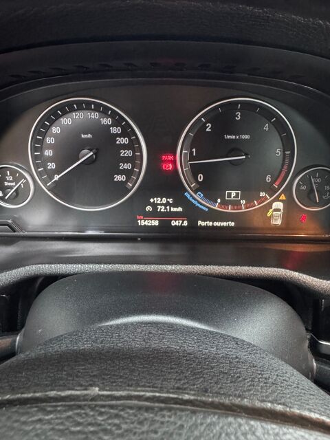 X3 xDrive 35D sport F25 LCI Pack M 2015 occasion 87280 LIMOGES