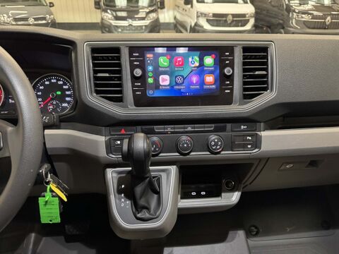Crafter 35 L3H3 2.0 TDI 140cv DSG business line 27.338 kms / EN STOC 2024 occasion 45140 INGRE
