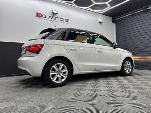 A1 1.6 TDI TURBO 2012 occasion 51350 CORMONTREUIL
