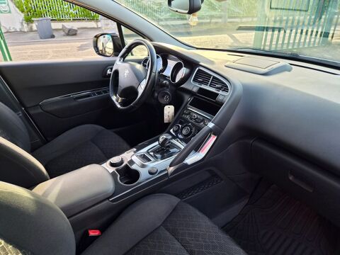 3008 2.0 HDI - 16V FAP 200 Hybrid4 BMP6 S&S 163 cv + 37CH ELECT  2014 occasion 69200 VENISSIEUX