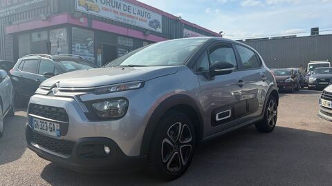 Annonce voiture Citroën C3 7490 €