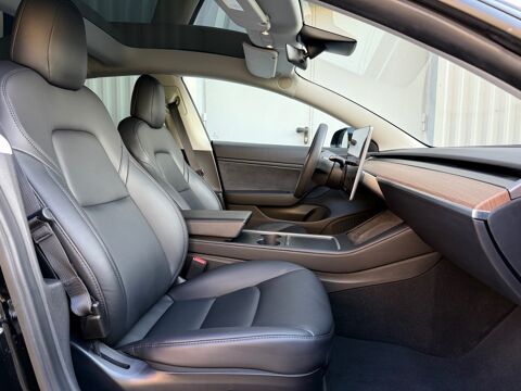 Model 3 Berline Grande Autonomie Dual Motor AWD 2021 occasion 51420 CERNAY LES REIMS