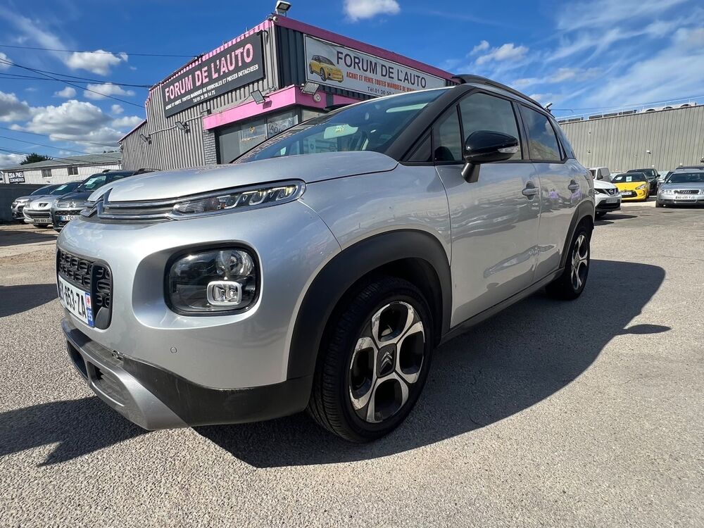 C3 Aircross 1.2 L 110 S&S SHINE EAT6 43000KM Garantie 2018 occasion 78310 Coigni&egrave;res