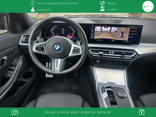 S&eacute;rie 3 M340i xDrive Touring 374ch (1&egrave;re main, origine France, Malus 2023 occasion 34140 M&egrave;ze