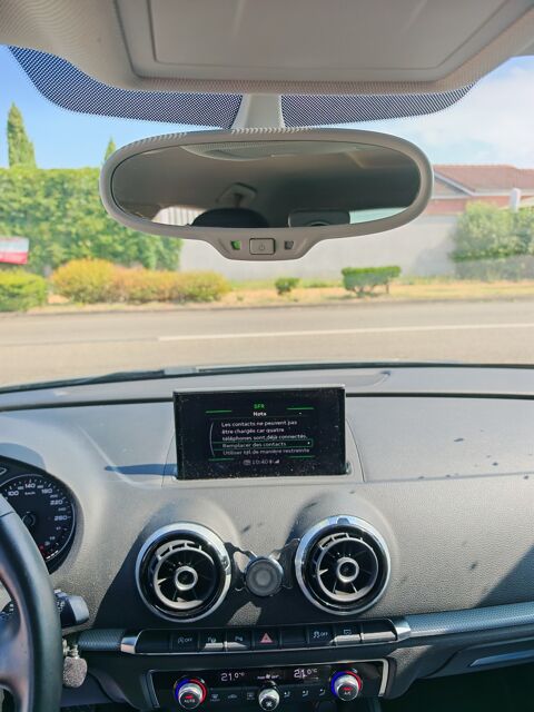 A3 2.0 TDI AMBITION LUXE 2013 occasion 01360 Balan