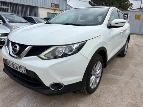 Annonce voiture Nissan Qashqai 7499 €