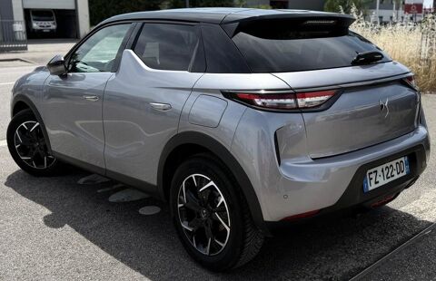 DS3 Crossback 1.5HDi BlueHDi 110 ch So Chic B 2021 occasion 69680 CHASSIEU