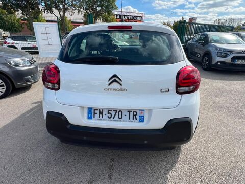 C3 III 1.2 L 82 CHV 105G FEEL BUSINESS PREMI&Egrave;RE MA&Icirc;N 2019 occasion 78310 Coigni&egrave;res