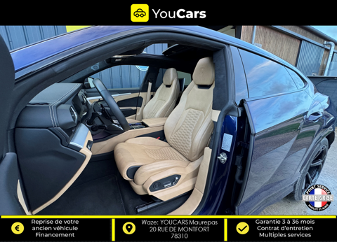 Urus Lamborghini 4.0 V8 650ch Biturbo 2021 occasion 78310 MAUREPAS