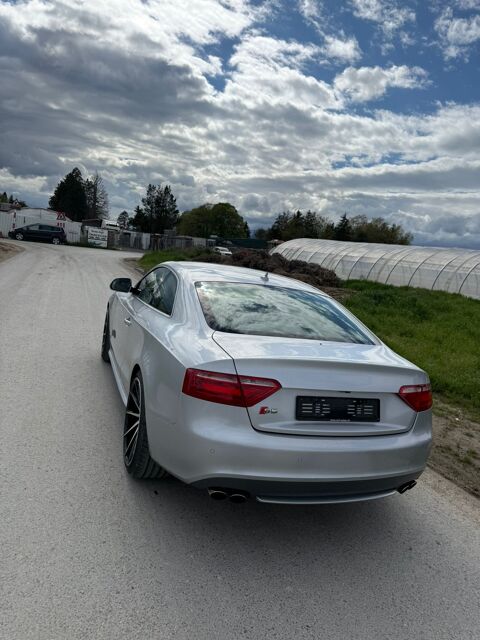 S5 COUPE 4.2 FSI QUATTRO TIPTRONIC CT OK GARANTIE 12 MOIS 2008 occasion 45520 Cercottes