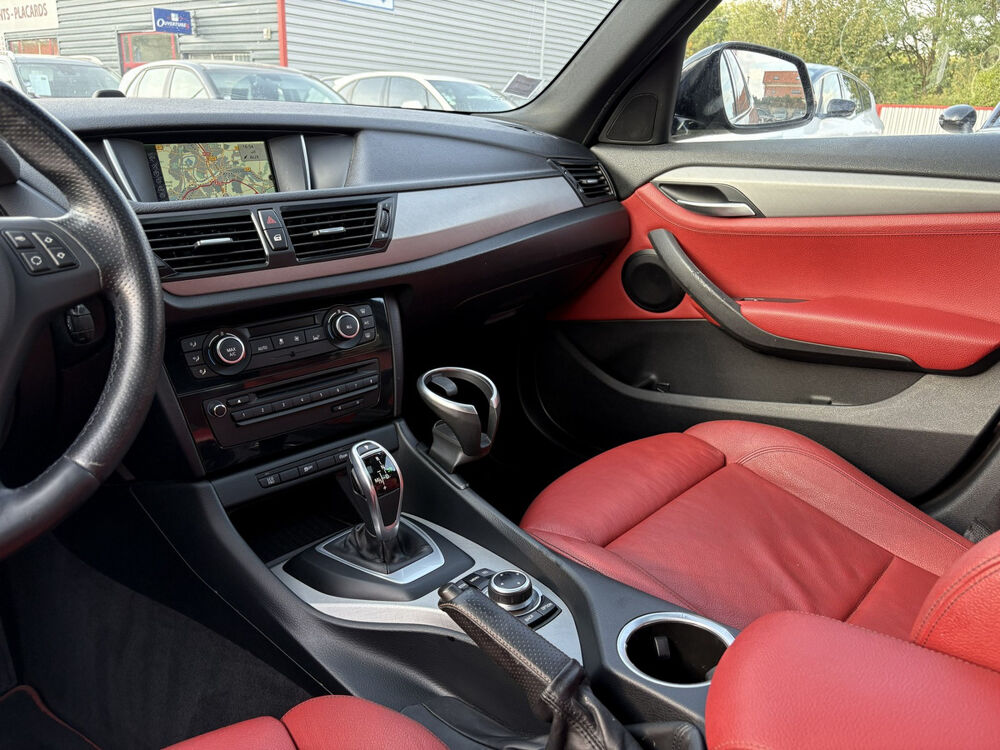 X1 (E84) (2) SDRIVE20D 184 XLINE BVA8 2014 occasion 95480 Pierrelaye