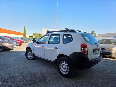Duster 1.6 16V ESSENCE/GPL 105CH AMBIANCE 1ERE MAIN 151 000KM 2014 occasion 41350 Vineuil