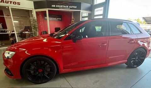 Audi RS3 2017 occasion La Garde 83130