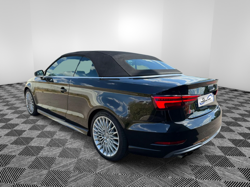 S3 FACELIFT 2.0 TFSI 310CH QUATTRO S TRONIC 7 ** FULL OPTIONS * 2017 occasion 57190 Florange