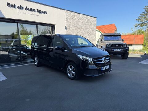 Mercedes Classe V LONG 220 CDI AVANTGARDE 163 CH / TVA / 102366 KMS 2019 occasion CUCQ 62780