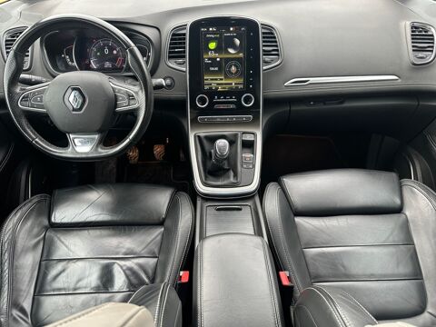 Grand scenic IV 1.3 Tce 160cv Initiale Paris 2018 occasion 38230 CHAVANOZ