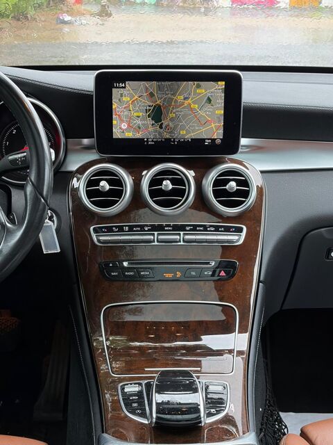 Classe GLC 250 d 9G-Tronic 4Matic 2015 occasion 94140 Alfortville