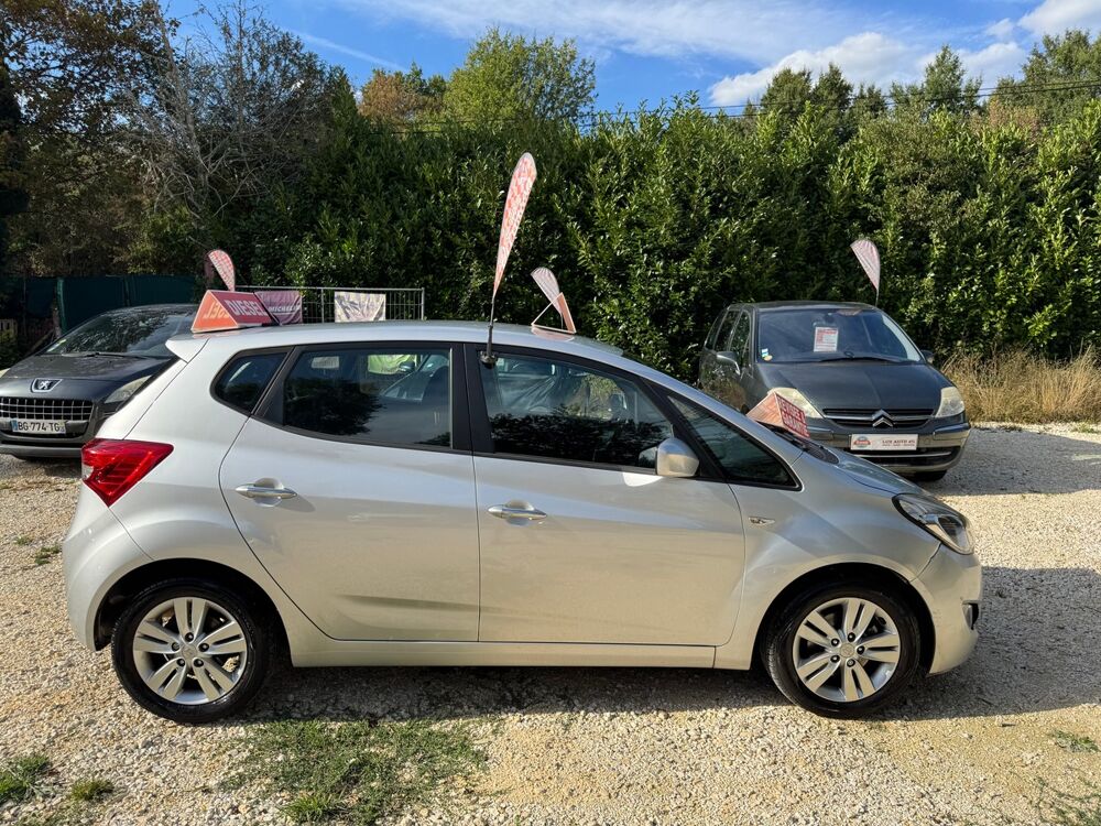 iX20 CRDI 115 Premi&egrave;re main Moteur &agrave; chaine 2014 occasion 45500 GIEN