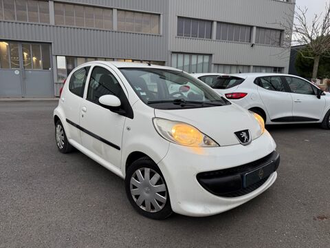 Peugeot 107 1.4 hdi 78 CLIM n 2007 occasion REIMS 51100