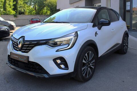 Captur II 1.5 BLUE DCI 115 INITIALE PARIS EDC 7 + ATTELAGE / 1&egrave;re M 2021 occasion 34430 Saint-Jean-de-V&eacute;das