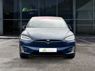 Model X 100D 5 places Garantie jusqu'&agrave; Avril 2027 kilom&eacute;trage illimi 2019 occasion 34140 M&egrave;ze