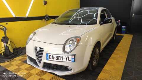 Alfa-romeo mito Alfa Romeo  - 1.3 jtd multi jet CT OK - 