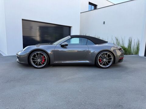 911 CARRERA S 450 CH / CARNET / 17119 KMS 2019 occasion 62780 CUCQ