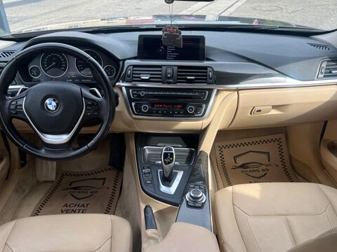 S&eacute;rie 3 330D Pack LUXURY 258ch 2013 occasion 69120 VAULX-EN-VELIN