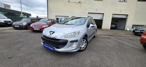 Peugeot 308 SW 1.6 HDi110 FAP Confort Pack 5P 170001 KM 2009 occasion Rixheim 68170