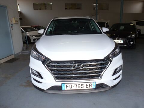 Tucson 1.6 CRDI 115 CH HYBRID 48V CREATIVE 2020 occasion 42410 Chavanay