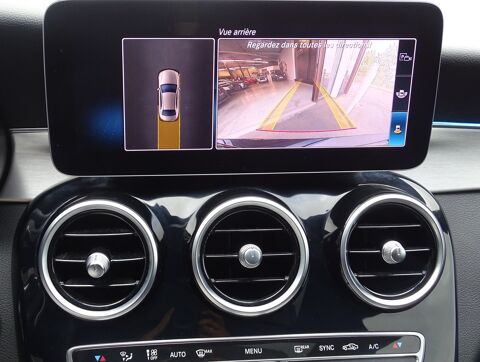 Classe C 220D AMG Line 2019 occasion 34500 B&eacute;ziers