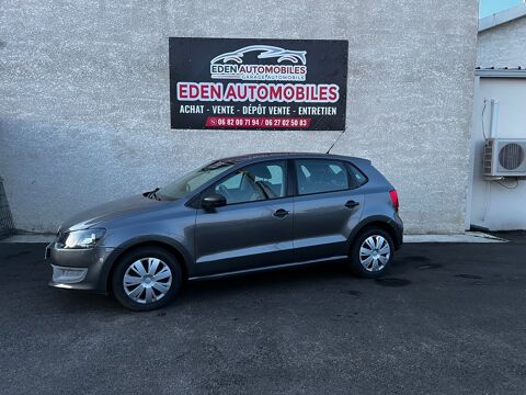 Volkswagen Polo 1.2 70cv PREMIERE MAIN garantie 6 mois 2009 occasion PORTET SUR GARONNE 31120