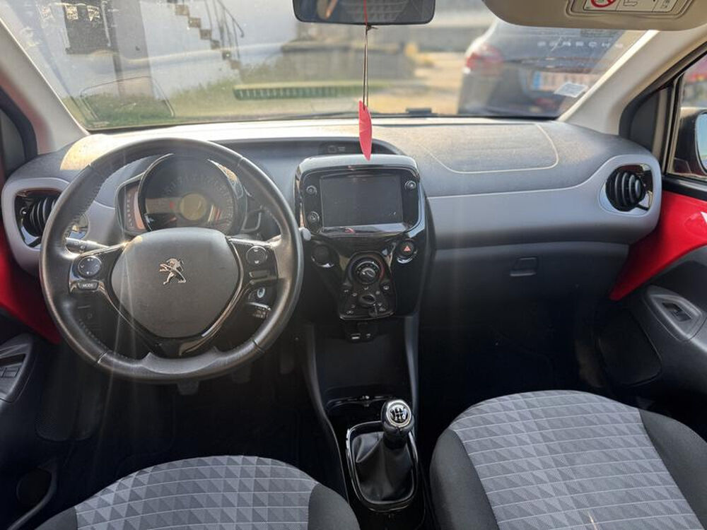 108 STYLE 1.0 E-VTI 72CV 2021 occasion 45700 Solterre